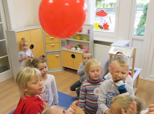 Gr I i II Dzień Przedszkolaka