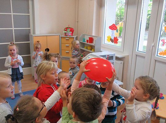 Gr I i II Dzień Przedszkolaka