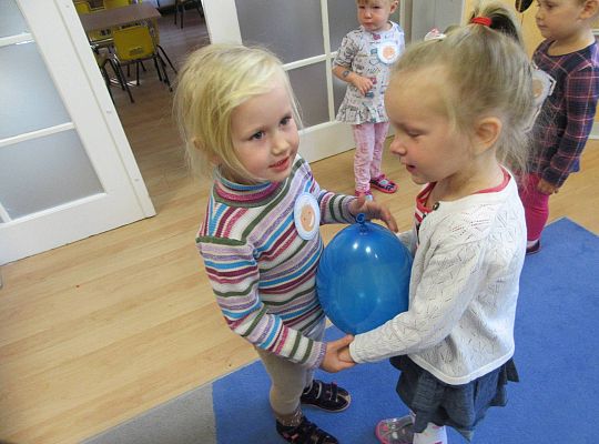 Gr I i II Dzień Przedszkolaka