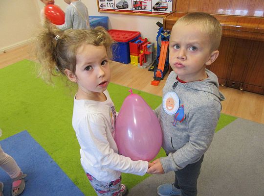 Gr I i II Dzień Przedszkolaka