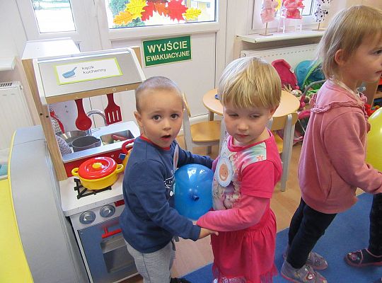 Gr I i II Dzień Przedszkolaka