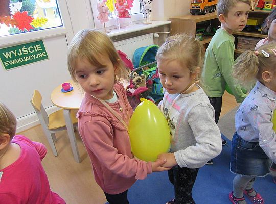 Gr I i II Dzień Przedszkolaka
