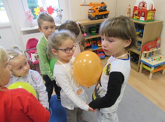 Gr I i II Dzień Przedszkolaka