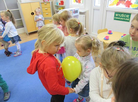 Gr I i II Dzień Przedszkolaka