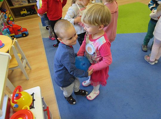 Gr I i II Dzień Przedszkolaka