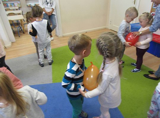 Gr I i II Dzień Przedszkolaka