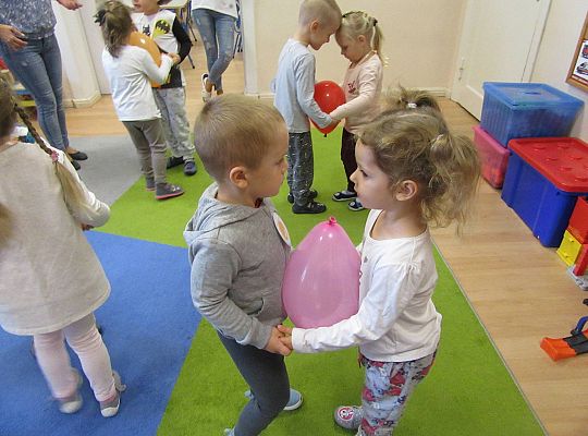 Gr I i II Dzień Przedszkolaka