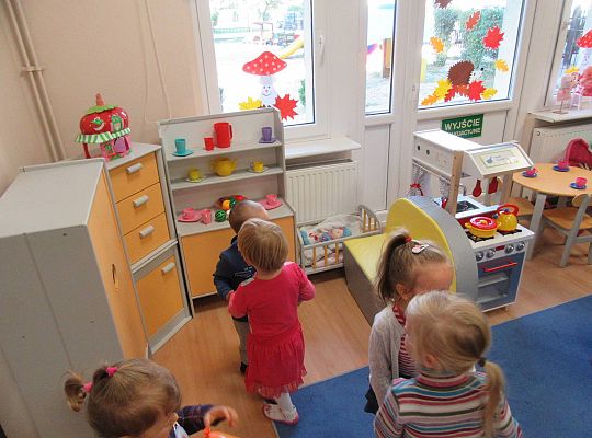 Gr I i II Dzień Przedszkolaka