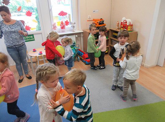 Gr I i II Dzień Przedszkolaka