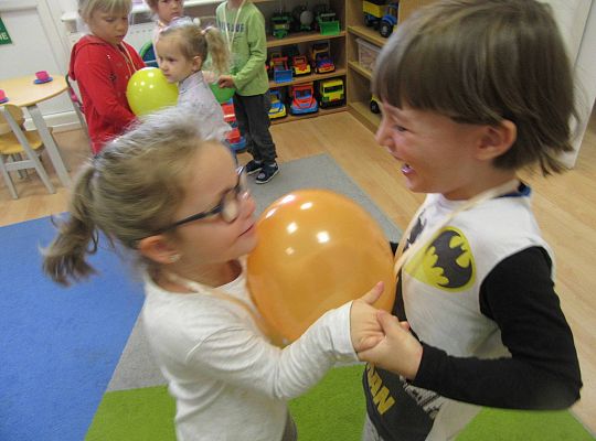 Gr I i II Dzień Przedszkolaka