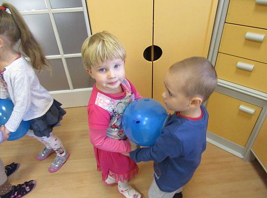 Gr I i II Dzień Przedszkolaka