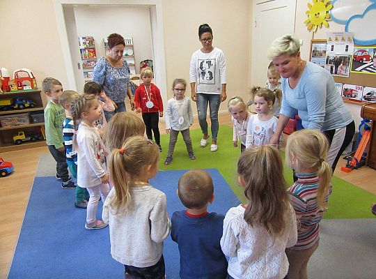 Gr I i II Dzień Przedszkolaka