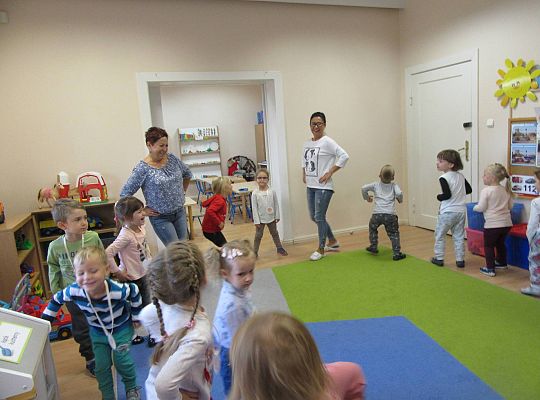 Gr I i II Dzień Przedszkolaka