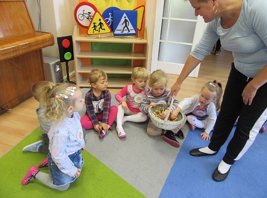 Gr I i II Dzień Przedszkolaka