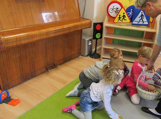 Gr I i II Dzień Przedszkolaka