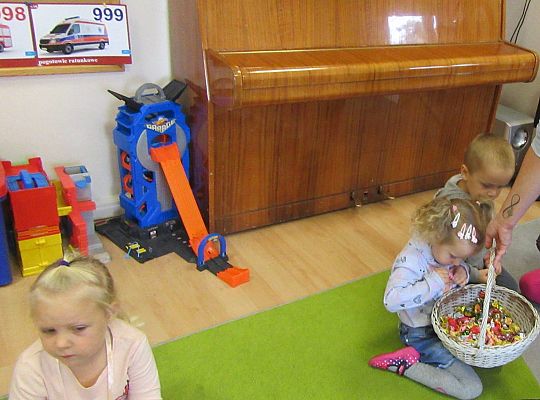 Gr I i II Dzień Przedszkolaka