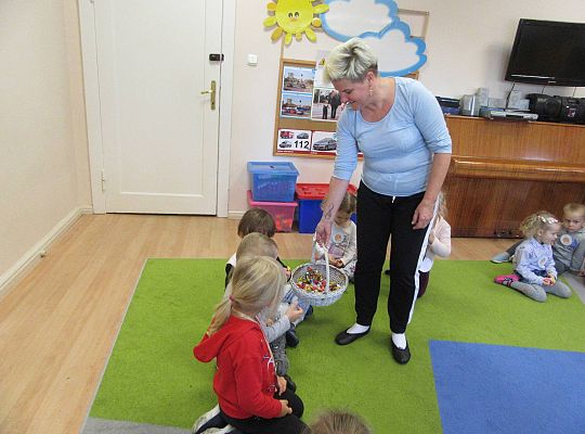 Gr I i II Dzień Przedszkolaka