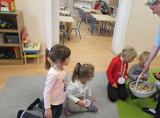 Gr I i II Dzień Przedszkolaka