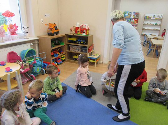 Gr I i II Dzień Przedszkolaka