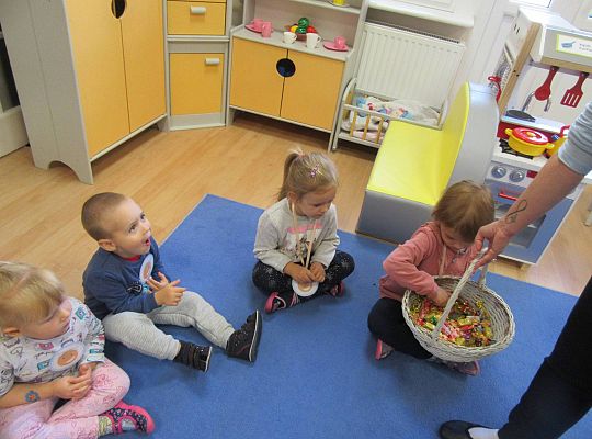 Gr I i II Dzień Przedszkolaka