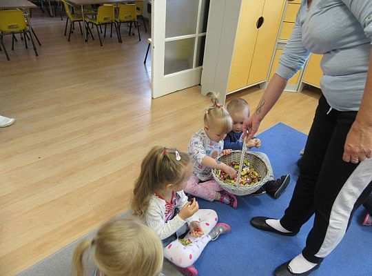 Gr I i II Dzień Przedszkolaka