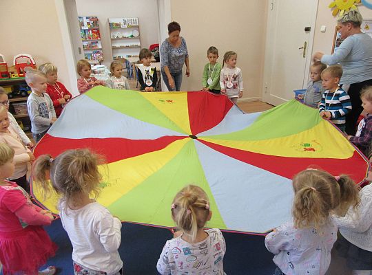 Gr I i II Dzień Przedszkolaka