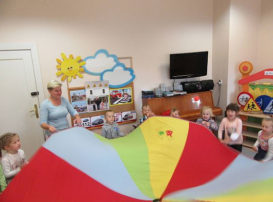 Gr I i II Dzień Przedszkolaka