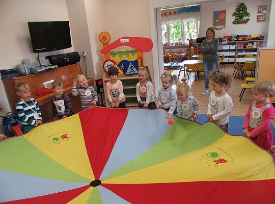 Gr I i II Dzień Przedszkolaka