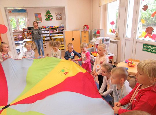 Gr I i II Dzień Przedszkolaka