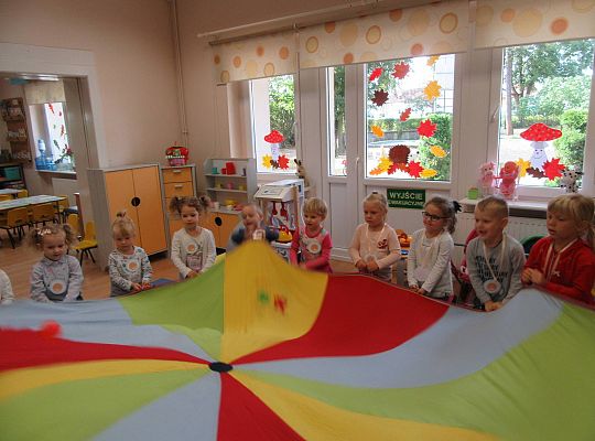 Gr I i II Dzień Przedszkolaka