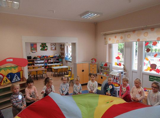 Gr I i II Dzień Przedszkolaka