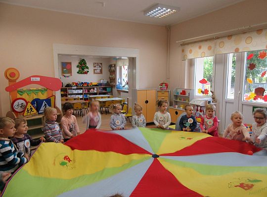 Gr I i II Dzień Przedszkolaka