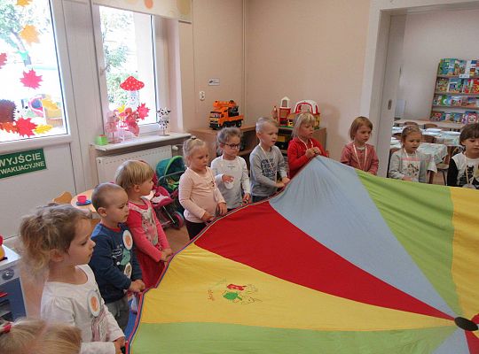Gr I i II Dzień Przedszkolaka