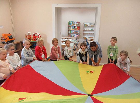 Gr I i II Dzień Przedszkolaka