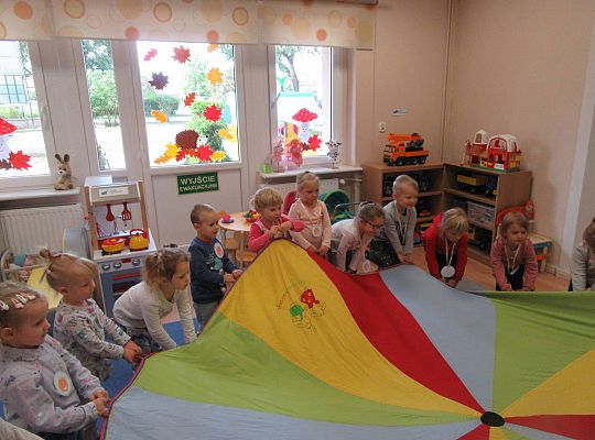 Gr I i II Dzień Przedszkolaka