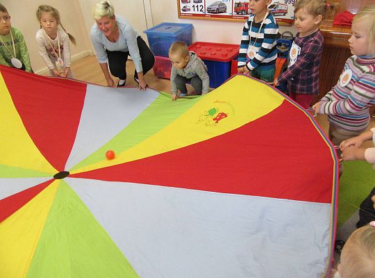 Gr I i II Dzień Przedszkolaka