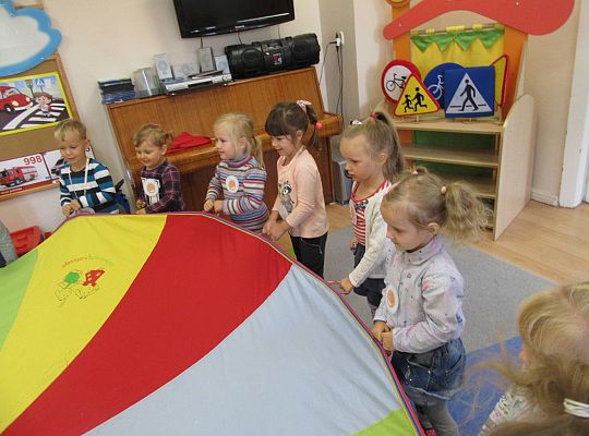 Gr I i II Dzień Przedszkolaka