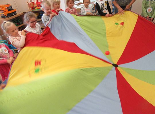 Gr I i II Dzień Przedszkolaka