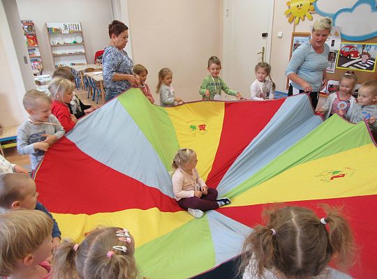 Gr I i II Dzień Przedszkolaka