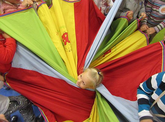 Gr I i II Dzień Przedszkolaka