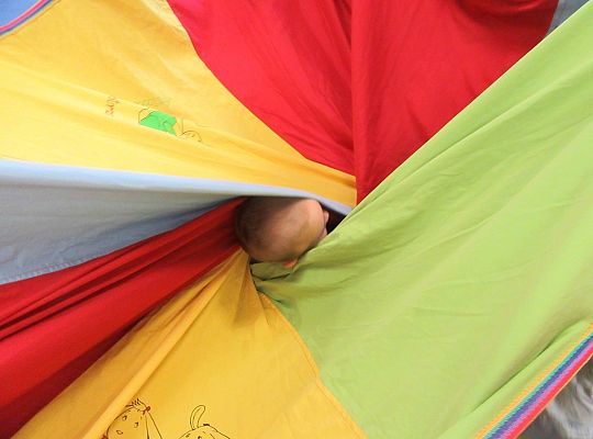 Gr I i II Dzień Przedszkolaka