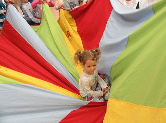 Gr I i II Dzień Przedszkolaka