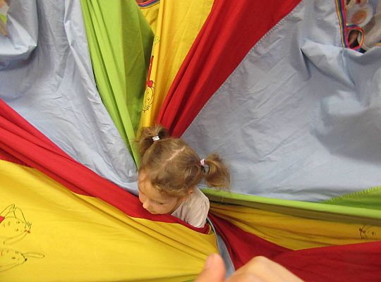 Gr I i II Dzień Przedszkolaka