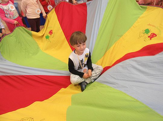 Gr I i II Dzień Przedszkolaka