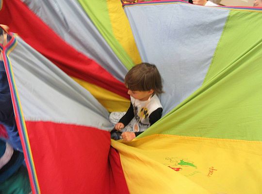 Gr I i II Dzień Przedszkolaka