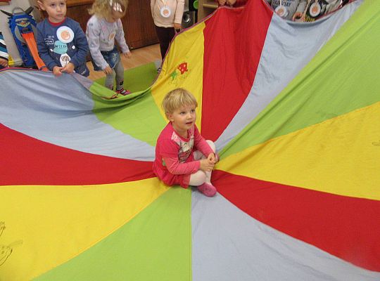 Gr I i II Dzień Przedszkolaka