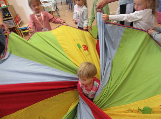 Gr I i II Dzień Przedszkolaka