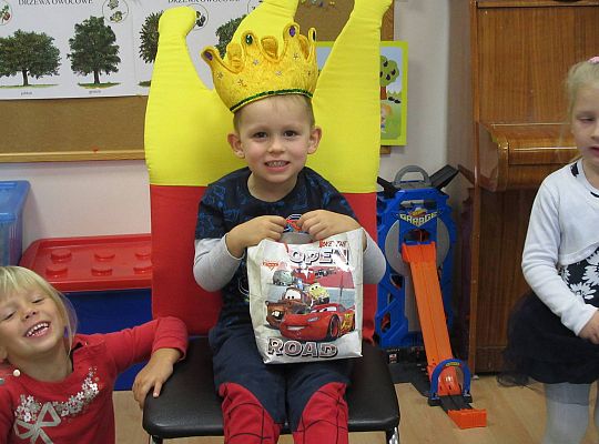 Gr II Urodziny Aleksandra