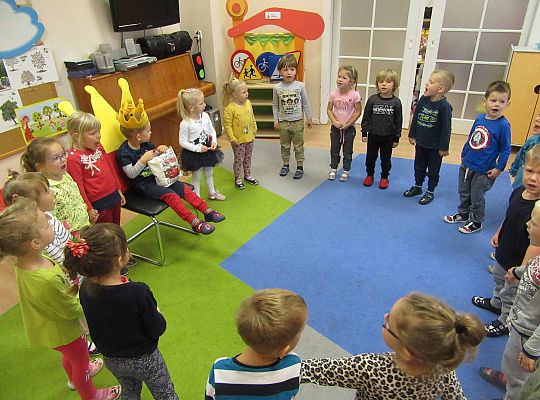 Gr II Urodziny Aleksandra