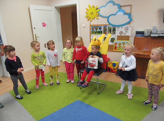 Gr II Urodziny Aleksandra